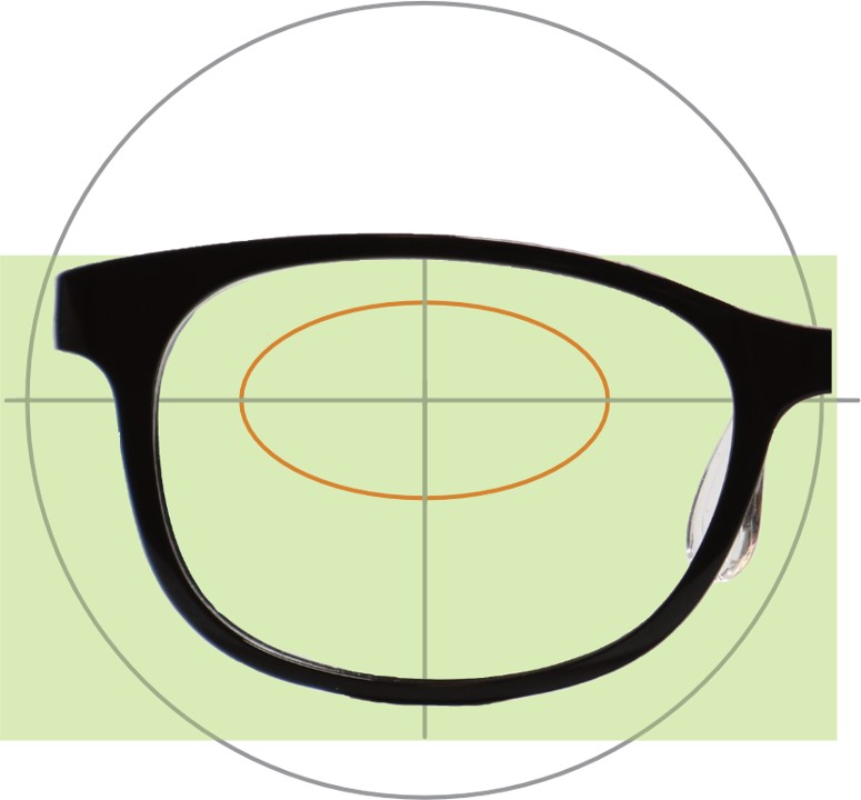 Myovision fit on MF3005